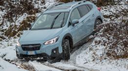 Subaru XV (2018) - widok z przodu