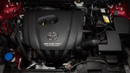 Mazda CX-3 SKYACTIV-G (2015) - silnik