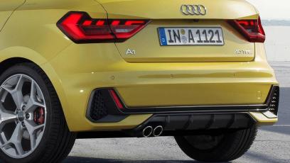 Audi A1 I Sportback 5d Facelifting
