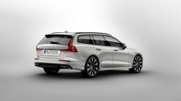 Volvo V60 (2018) - widok z tyłu
