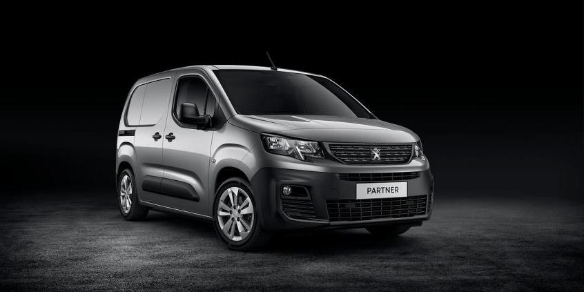Peugeot Partner (2018)