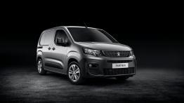 Peugeot Partner (2018) - prawy bok