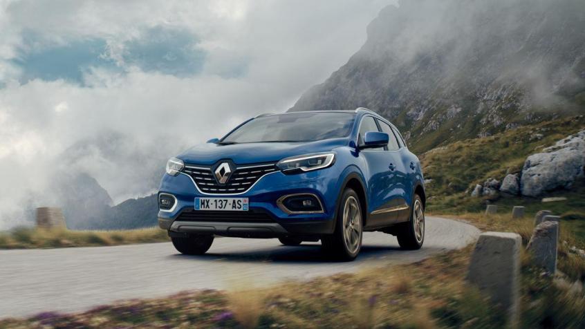 Renault Kadjar Crossover 1.6 dCi 130KM 96kW 2015-2018