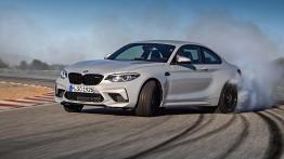 BMW M2 Competition (2018) - widok z przodu