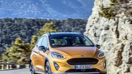 Ford Fiesta ACTIVE (2018) - widok z przodu