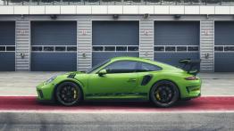 Porsche 911 GT3 RS (2018) - lewy bok