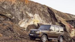 Mercedes-Benz Klasa G (2018)