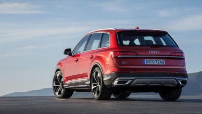 Audi Q7 II (4M) SUV