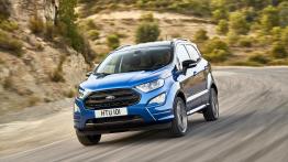 Ford EcoSport ST-Line (2018)