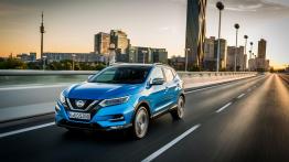 Nissan Qashqai II Crossover Facelifting 1.5 dCi 110KM 81kW 2017-2018