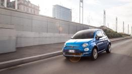 Fiat 500 Mirrow (2018)