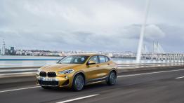 BMW X2 xDrive 20d M Sport X (2018) - inne zdjęcie