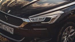 DS 5 Hatchback Facelifting 2015 1.6 e-HDi 115KM 85kW 2015-2018