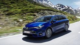 Toyota Avensis III Wagon Facelifting 2015 1.6 D-4D 112KM 82kW 2015-2018