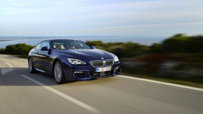 BMW Seria 6 F06-F12-F13 Coupe Facelifting