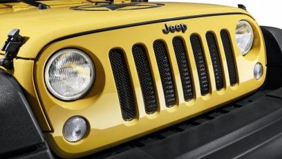 Jeep Wrangler III Terenowy Facelifting
