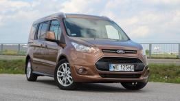 Ford Tourneo Connect II Grand 1.5 TDCi 100KM 74kW 2016-2018