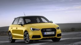 Audi A1 I S1 Sportback 2.0 TFSI 231KM 170kW 2014-2018
