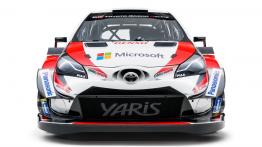 Toyota Gazoo Racing zaprezentowała Yarisa WRC 2018
