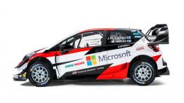 Toyota Gazoo Racing zaprezentowała Yarisa WRC 2018