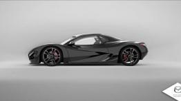 Mazda RX9 - ciekawy projekt modelu na rok 2018