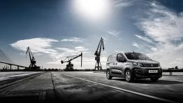 Peugeot Partner (2018) - prawy bok