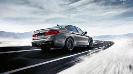 BMW M5 Competition (2018)