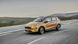 Ford Fiesta ACTIVE (2018)