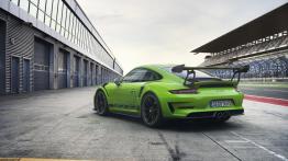 Porsche 911 GT3 RS (2018) - widok z tyłu