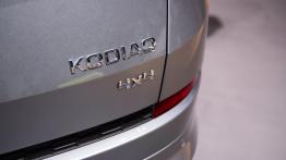 Skoda Kodiaq Laurin&Klement (2018)