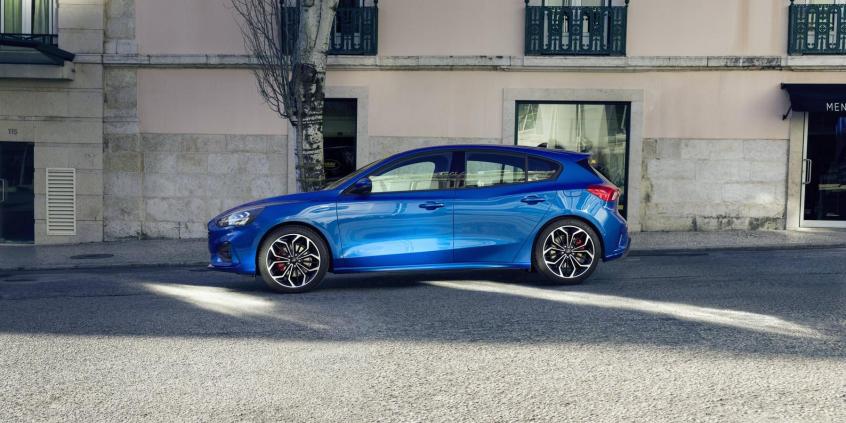 Ford Focus ST-Line (2018)