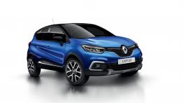 Renault Captur S-Edition (2018) - widok z przodu