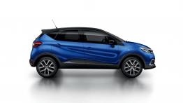 Renault Captur I Crossover Facelifting 1.2 Energy TCe 120KM 88kW 2017-2018