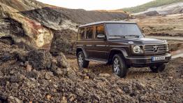 Mercedes-Benz Klasa G (2018)