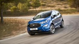 Ford EcoSport ST-Line (2018)