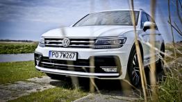 Volkswagen Tiguan II SUV 2.0 TDI 115KM 85kW 2016-2018