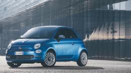 Fiat 500 Mirrow (2018)