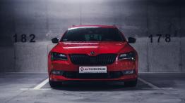 Skoda Superb III Kombi 2.0 TSI 272KM 200kW 2018