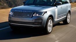 Land Rover Range Rover P400E PHEV (2018)