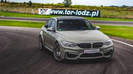 BMW Seria 3 F30-F31-F34 M3 Limousine Facelifting 3.0 M3 431KM 317kW 2015-2018