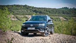 Volkswagen Tiguan II SUV 2.0 TDI 115KM 85kW 2016-2018