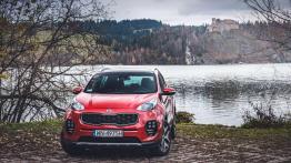 Kia Sportage IV SUV 1.7 CRDi 141KM 104kW 2016-2018