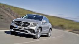 Mercedes GLE W166/C292 Coupe AMG 3.0 43 AMG 390KM 287kW 2017-2018
