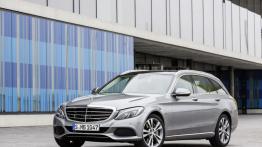 Mercedes Klasa C W205 Kombi 200 184KM 135kW 2014-2018