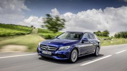 Mercedes Klasa C W205 Kombi 400 333KM 245kW 2014-2018