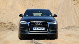 Audi Q3 I SUV Facelifting 2.0 TFSI 180KM 132kW 2015-2018
