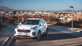 Kia Sportage IV SUV 1.7 CRDi 141KM 104kW 2016-2018