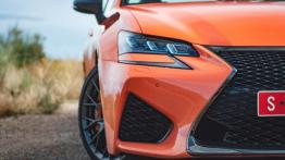 Lexus GS IV Sedan Facelifting 200t 245KM 180kW 2015-2018