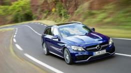 Mercedes Klasa C W205 Kombi AMG AMG 63 S 510KM 375kW 2014-2018