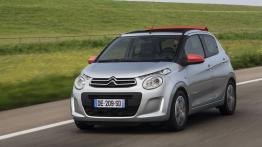 Citroen C1 II Hatchback 5d 1.2 PureTech 82KM 60kW 2014-2018